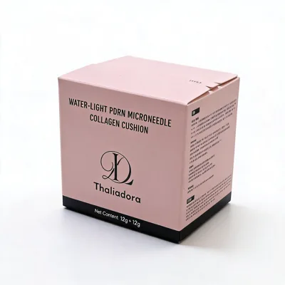 Thaliadora Water-Light PDRN Collagen Cushion
