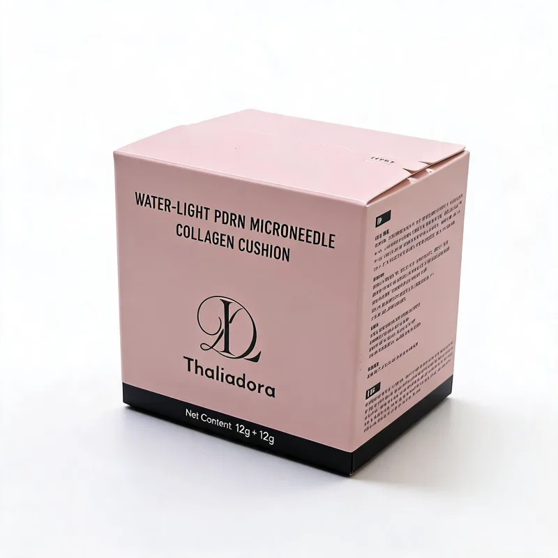 Thaliadora Water-Light PDRN Collagen Cushion