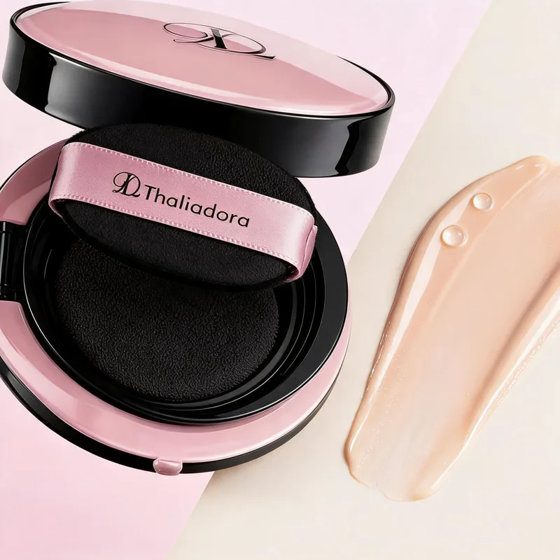 Thaliadora Water-Light PDRN Collagen Cushion