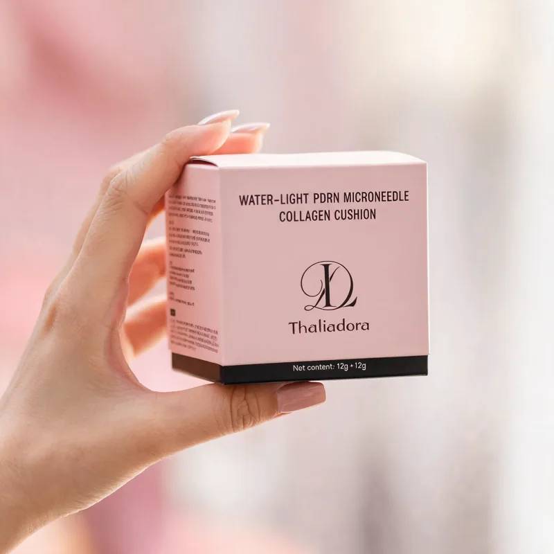 Thaliadora Water-Light PDRN Collagen Cushion