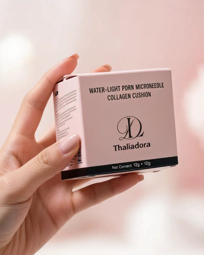 Thaliadora Water-Light PDRN Collagen Cushion