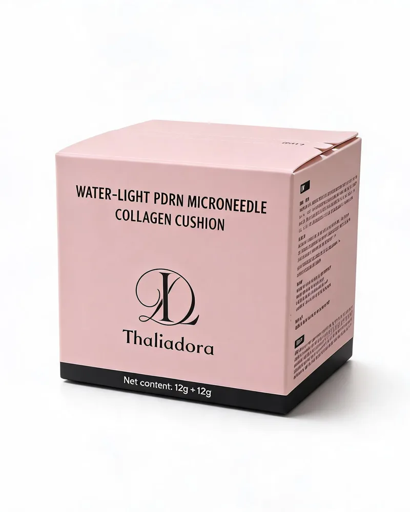 Thaliadora Water-Light PDRN Collagen Cushion
