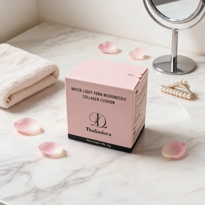 Thaliadora Water-Light PDRN Collagen Cushion